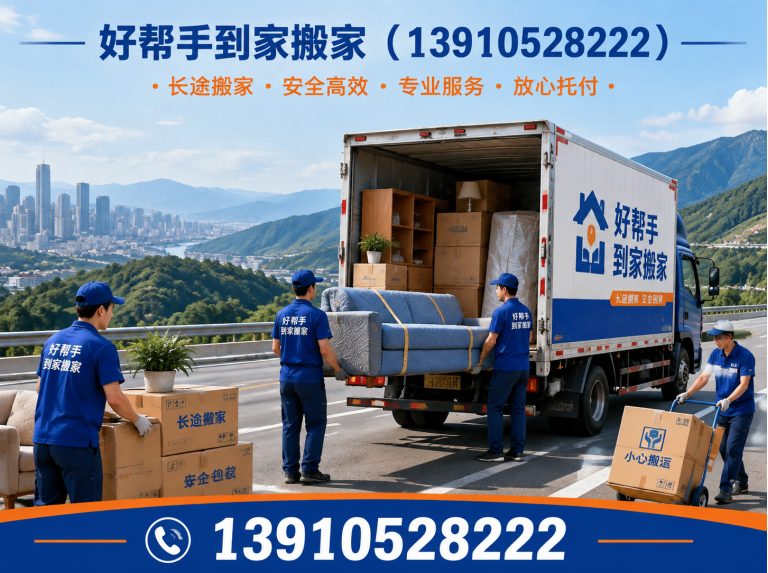 顺义区北京搬家公司展示图